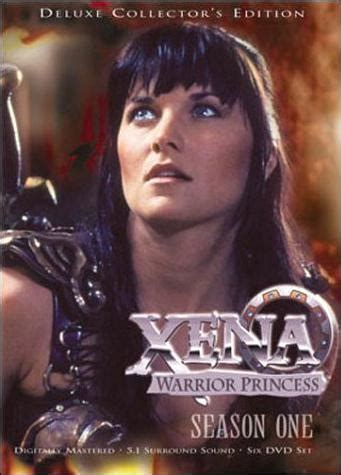Watch Xena: Warrior Princess (1995) TV Series .